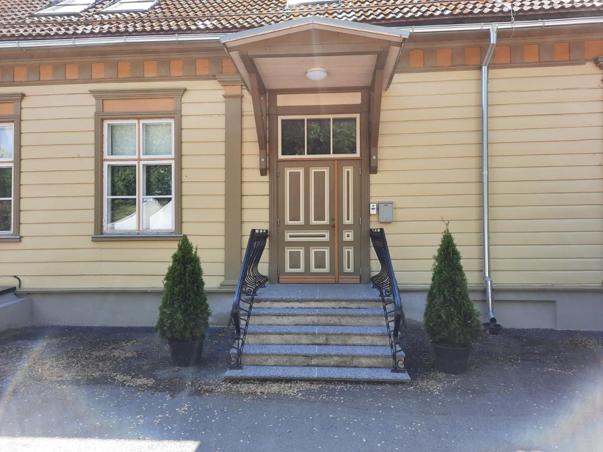 Vana Kasiino Apartement Viljandi  Zewnętrze zdjęcie