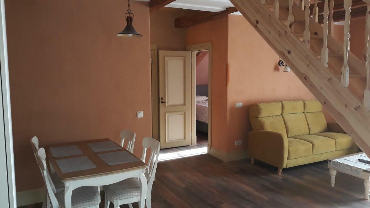 Vana Kasiino Apartement Viljandi  Zewnętrze zdjęcie
