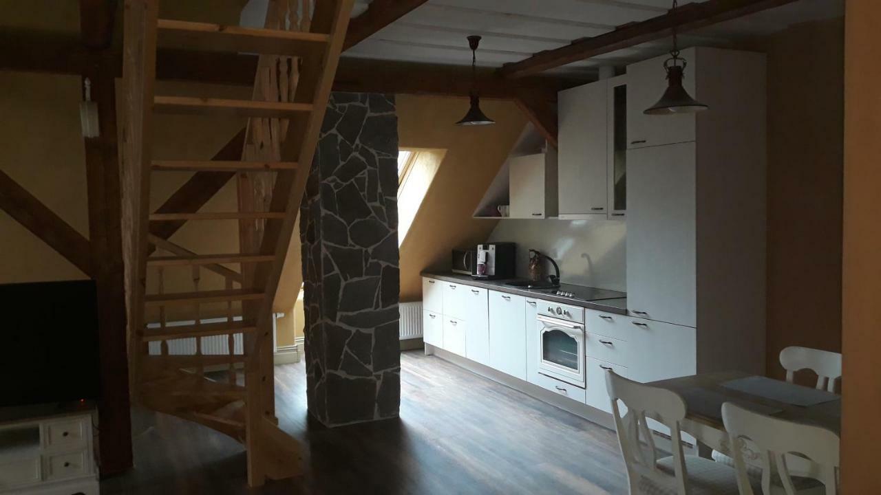 Vana Kasiino Apartement Viljandi  Zewnętrze zdjęcie
